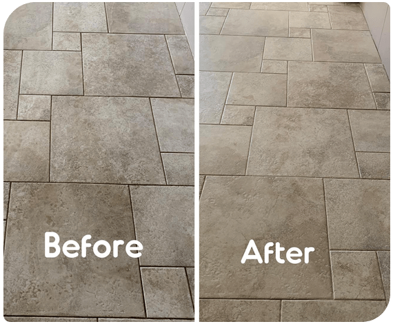 Tile and Grout Cleaning Parramatta